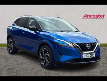 2021 - 1.3 DiG-T MH 158 Tekna+ 5dr Xtronic Automatic