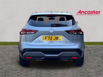 Used Nissan Qashqai undefined for sale - 78117208: Photo