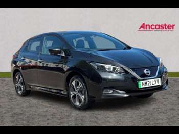 2021 - 160kW e+ N-Connecta 62kWh 5dr Auto Automatic