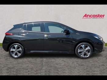 Used Nissan Leaf 2021 for sale - 74639693: Photo
