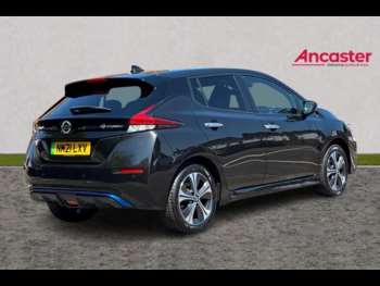 Used Nissan Leaf 2021 for sale - 74639693: Photo