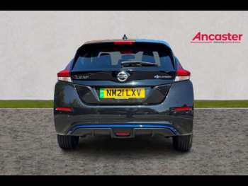 Used Nissan Leaf 2021 for sale - 74639693: Photo