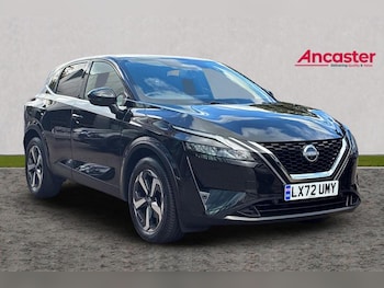 Nissan - Qashqai