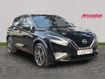 Nissan - Qashqai
