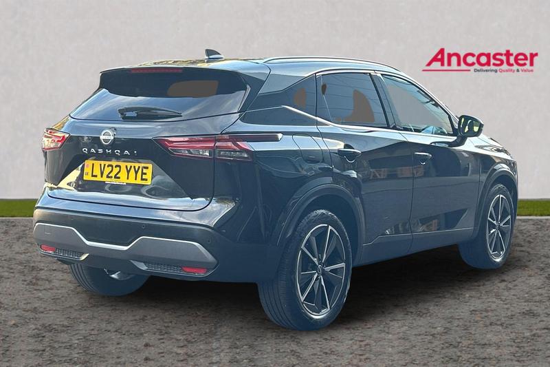 Used Nissan Qashqai 2022 for sale - 76228773: Photo 3