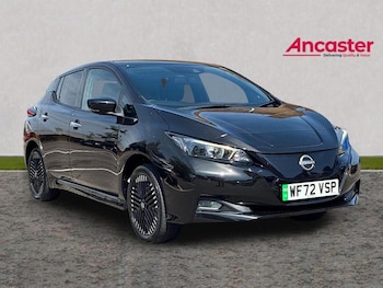 Used Nissan Leaf 2022 for sale - 79408208: Photo