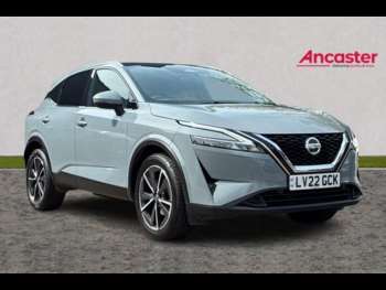 2022 - 1.3 DiG-T MH 158 Tekna 5dr Xtronic Automatic