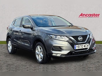 Nissan Qashqai feature image
