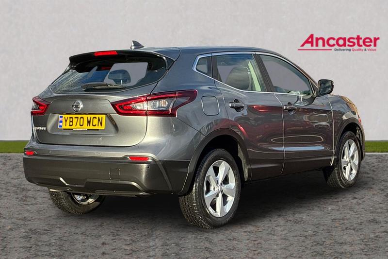 Used Nissan Qashqai 2020 for sale - 77707096: Photo 3
