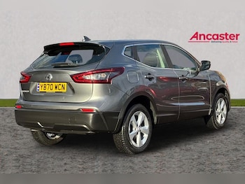 Used Nissan Qashqai 2020 for sale - 77707096: Photo