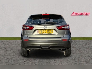 Used Nissan Qashqai 2020 for sale - 77707096: Photo