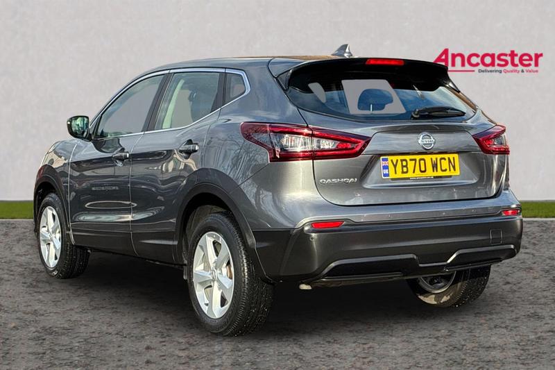 Used Nissan Qashqai 2020 for sale - 77707096: Photo 5