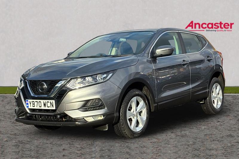 Used Nissan Qashqai 2020 for sale - 77707096: Photo 7
