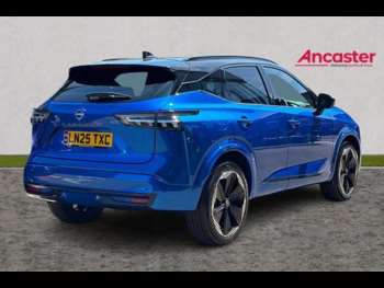 Used Nissan Qashqai 2025 for sale - 74608055: Photo