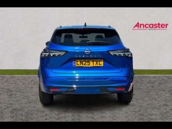 Used Nissan Qashqai 2025 for sale - 74608055: Photo