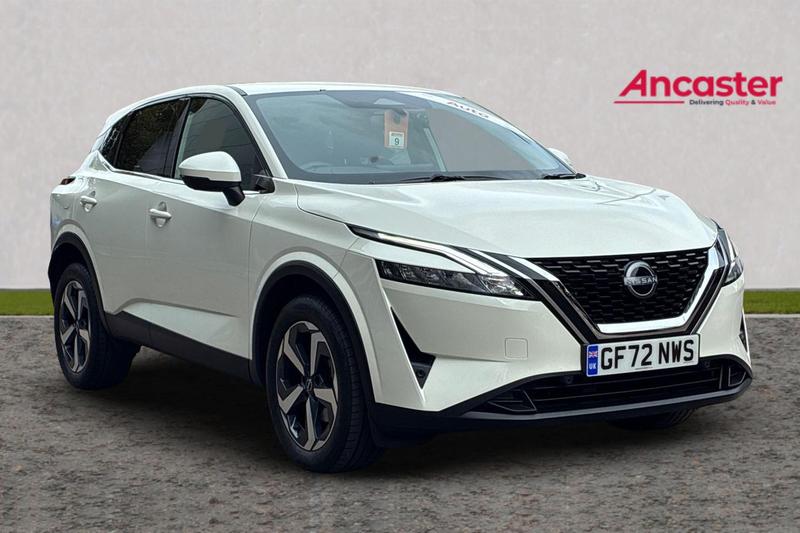 Used Nissan Qashqai 2022 for sale - 76097215: Photo 1