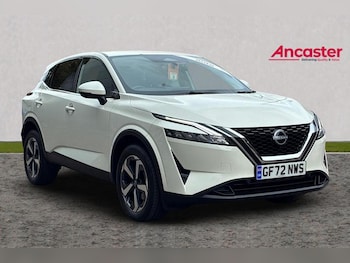 Nissan - Qashqai