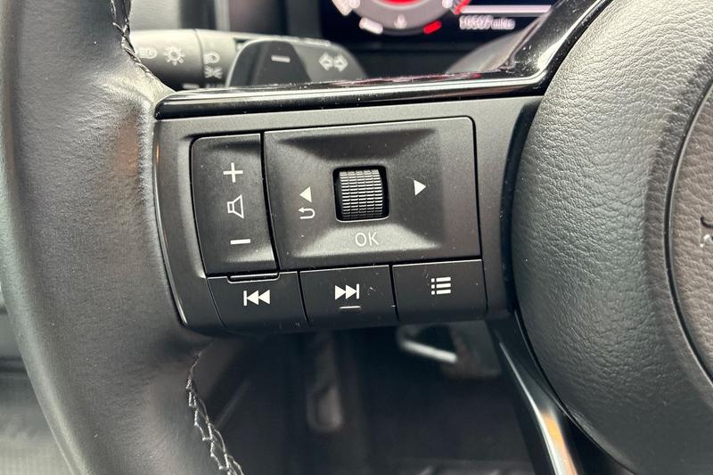 Used Nissan Qashqai 2022 for sale - 76097215: Photo 21