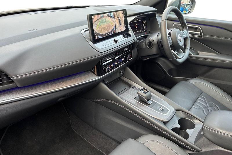 Used Nissan Qashqai 2025 for sale - 77235921: Photo 13