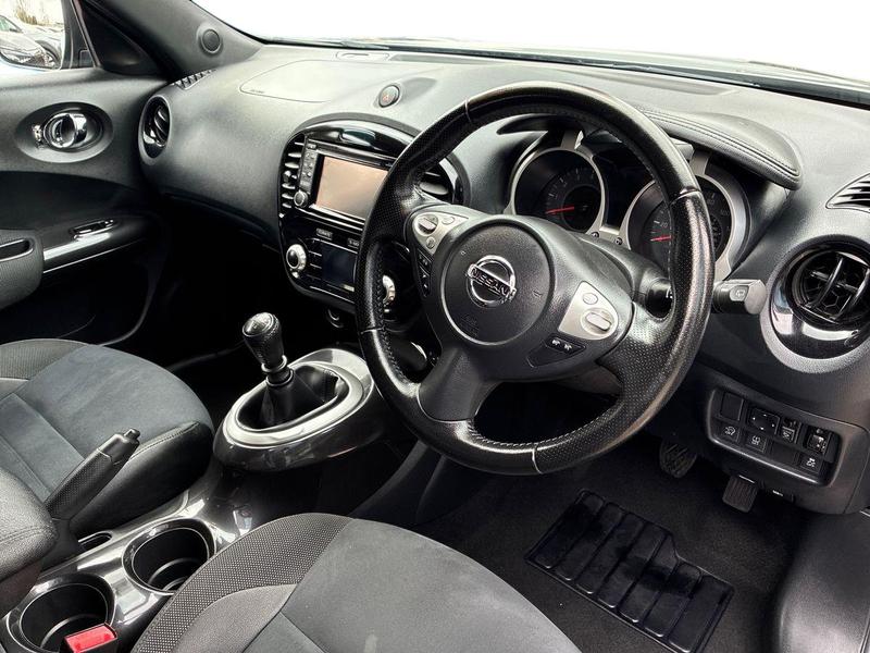 Used Nissan Juke for sale - 78109552: Photo 10