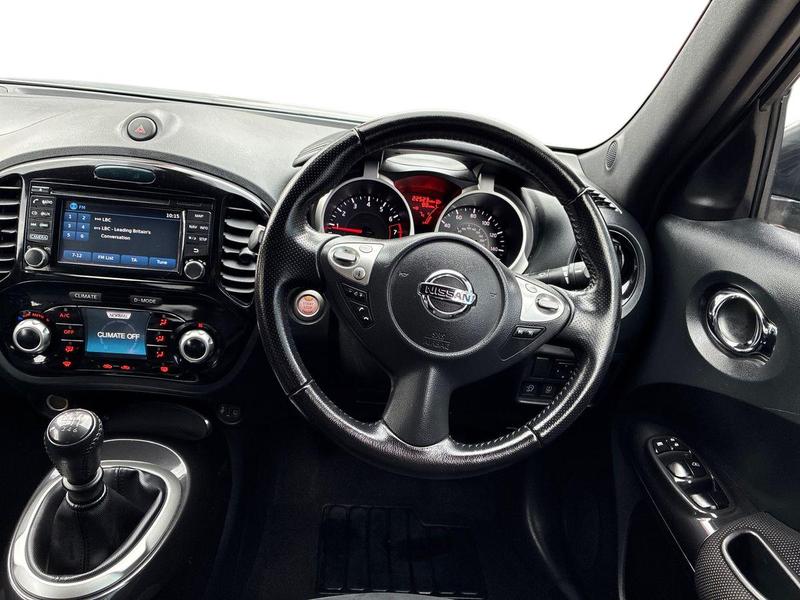 Used Nissan Juke for sale - 78109552: Photo 11