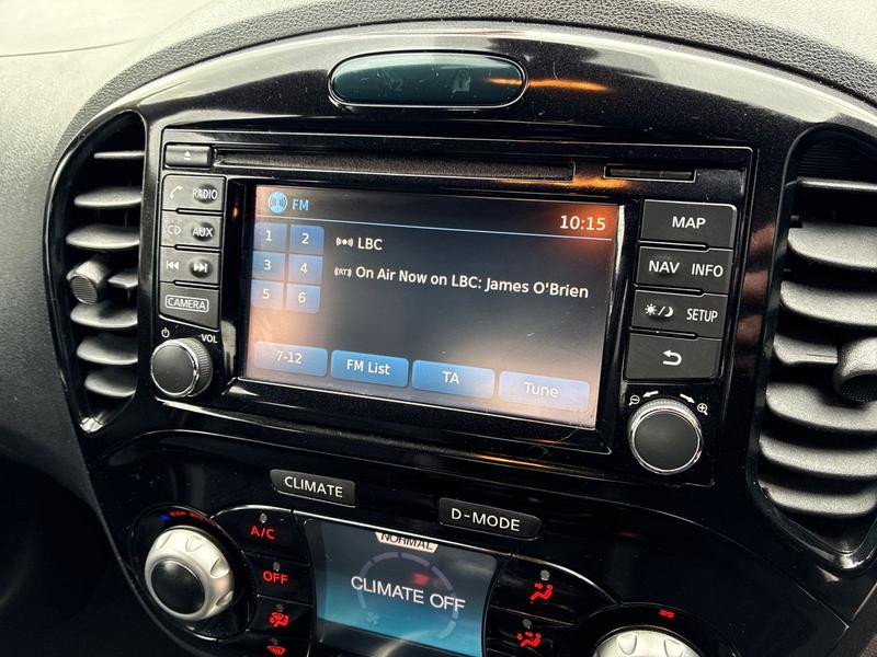 Used Nissan Juke for sale - 78109552: Photo 17