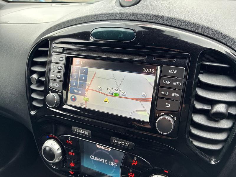 Used Nissan Juke for sale - 78109552: Photo 18