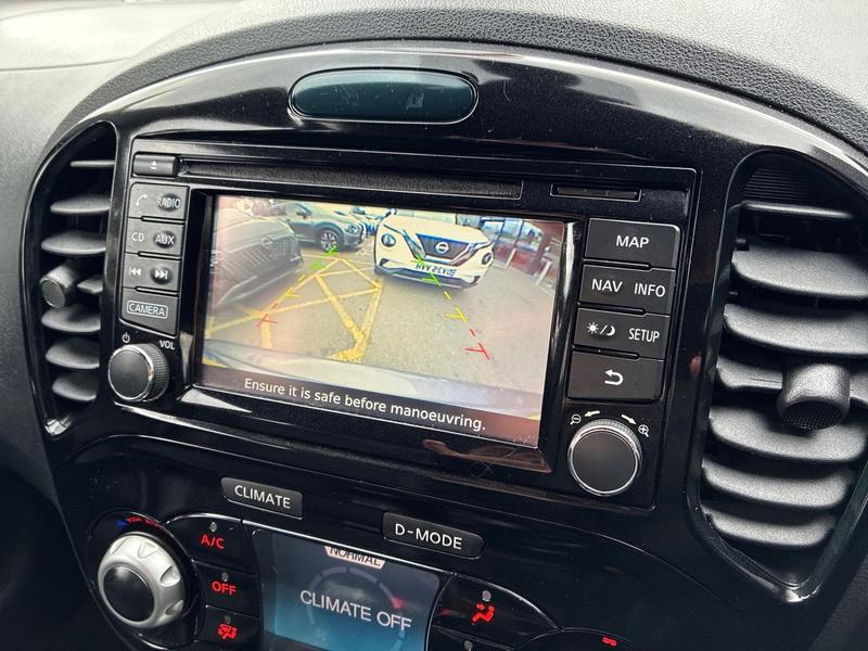 Used Nissan Juke for sale - 78109552: Photo 19