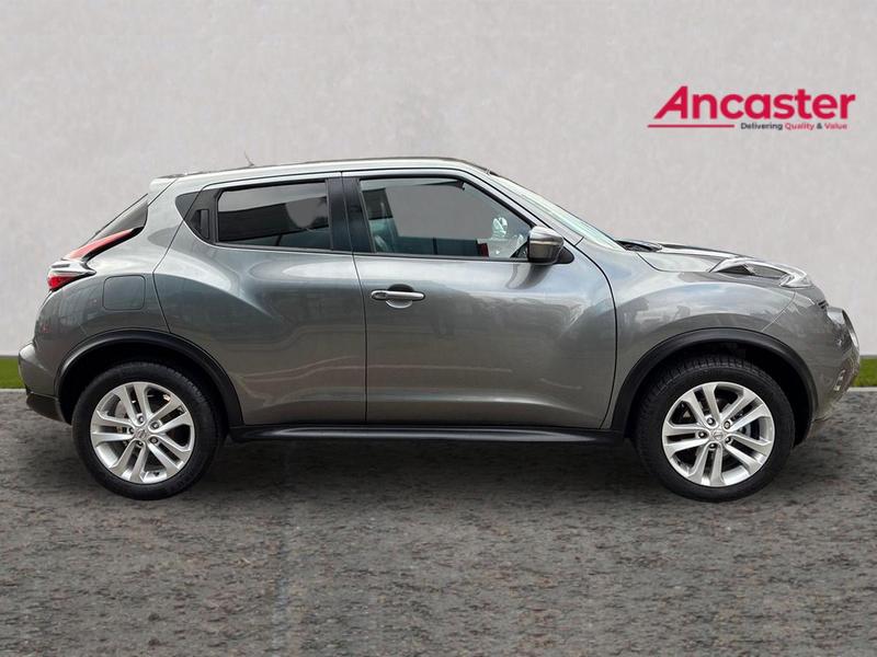 Used Nissan Juke for sale - 78109552: Photo 2
