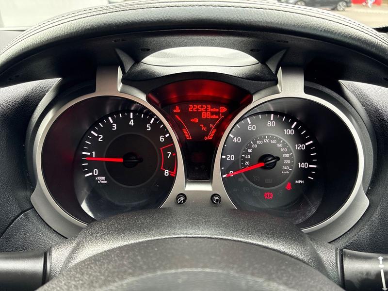 Used Nissan Juke for sale - 78109552: Photo 20