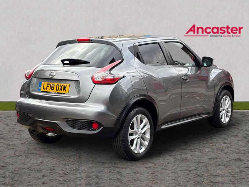 Used Nissan Juke for sale - 78109552: Photo 3