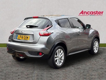 Used Nissan Juke undefined for sale - 78109552: Photo