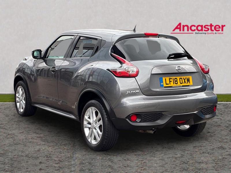 Used Nissan Juke for sale - 78109552: Photo 5