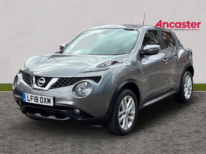 Used Nissan Juke for sale - 78109552: Photo 7