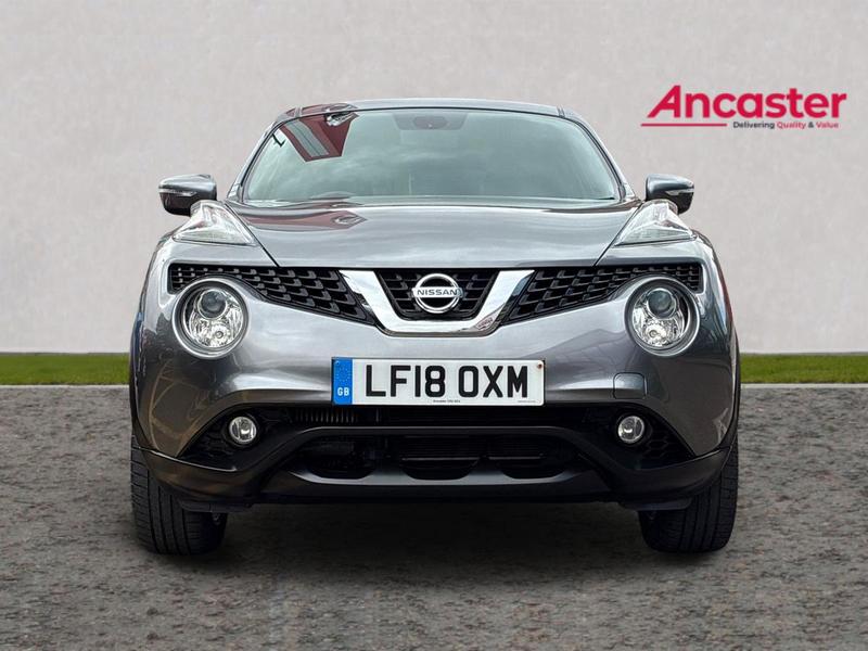 Used Nissan Juke for sale - 78109552: Photo 8
