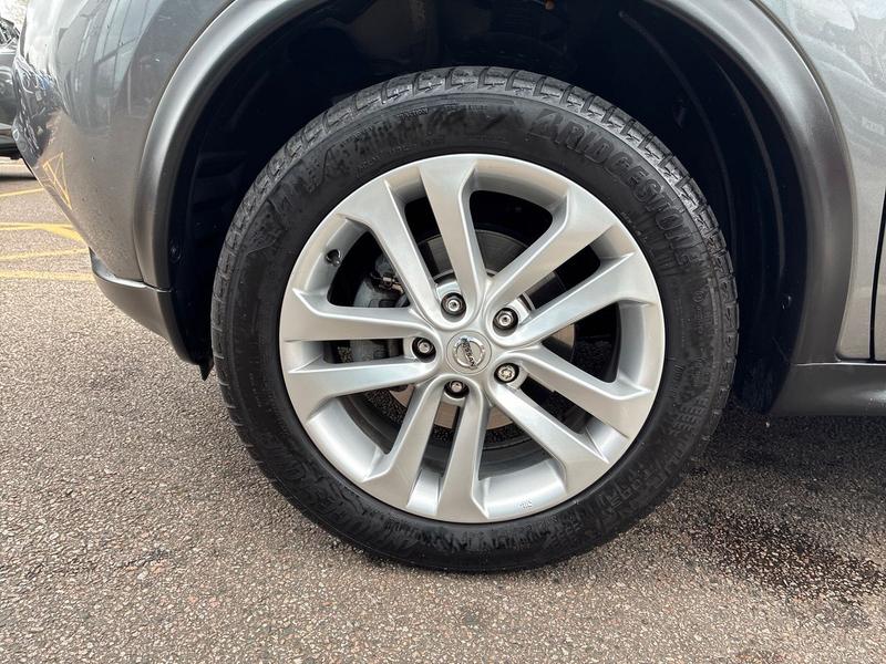 Used Nissan Juke for sale - 78109552: Photo 9