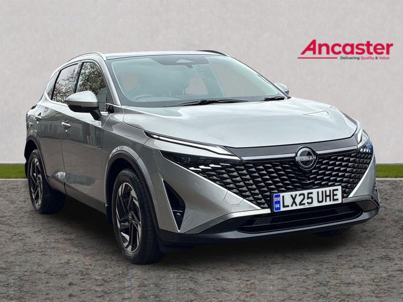 Used Nissan Qashqai 2025 for sale - 78123485: Photo 1