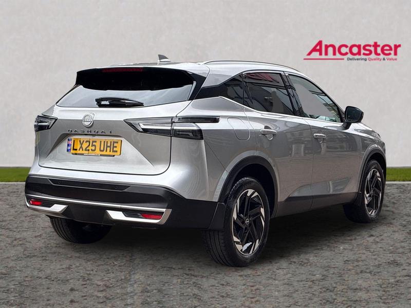 Used Nissan Qashqai 2025 for sale - 78123485: Photo 3