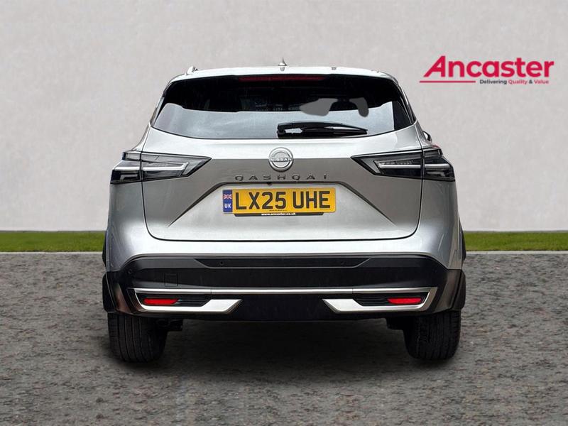 Used Nissan Qashqai 2025 for sale - 78123485: Photo 4