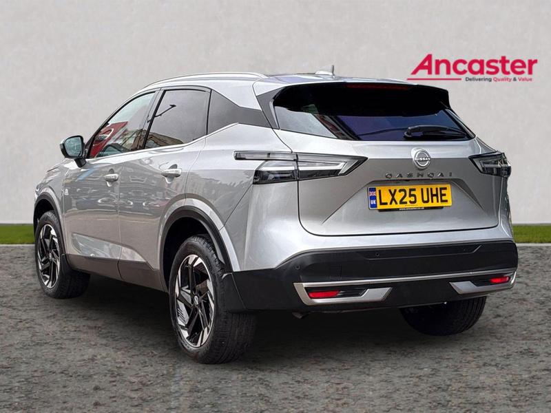 Used Nissan Qashqai 2025 for sale - 78123485: Photo 5