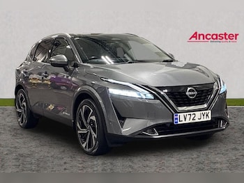 2022 - 1.5 E-Power Tekna+ 5dr Auto Automatic