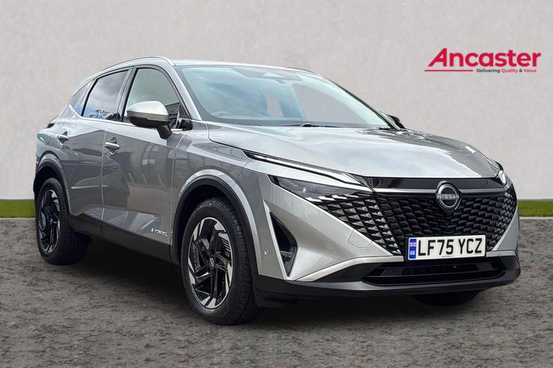 Used Nissan Qashqai 2025 for sale - 76467667: Photo 1