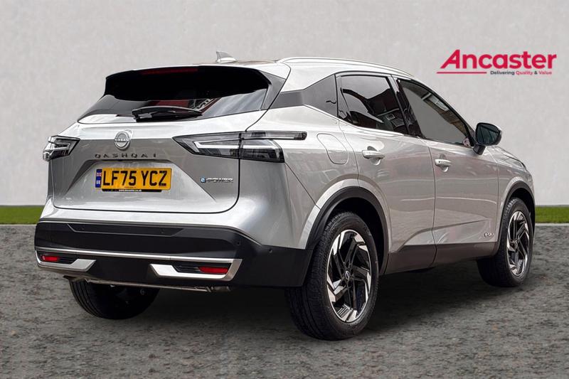 Used Nissan Qashqai 2025 for sale - 76467667: Photo 3