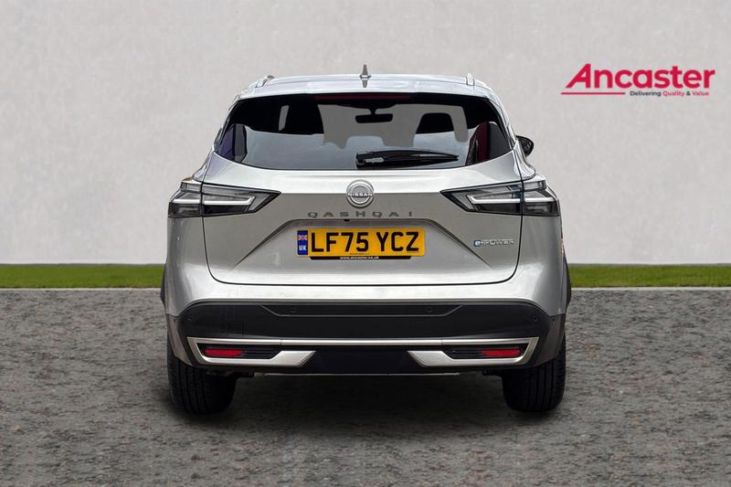 Used Nissan Qashqai 2025 for sale - 76467667: Photo 4