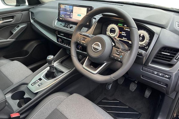 Used Nissan Qashqai 2025 for sale - 76261066: Photo 10