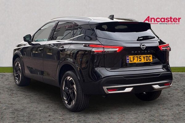 Used Nissan Qashqai 2025 for sale - 76261066: Photo 5