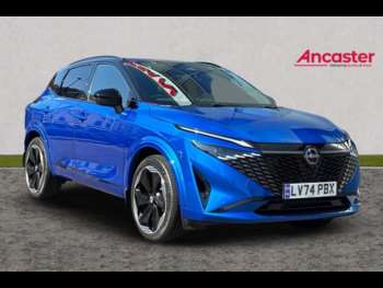 2024 - 1.3 DiG-T MH 158 N-Design 5dr Xtronic Automatic