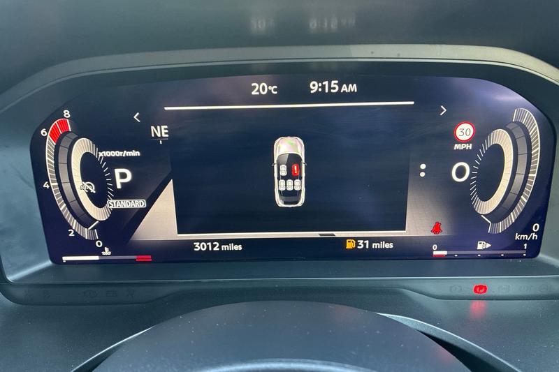 Vehicle 20