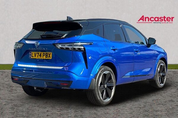 Used Nissan Qashqai 2024 for sale - 75228392: Photo 3