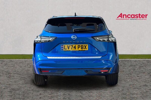 Used Nissan Qashqai 2024 for sale - 75228392: Photo 4